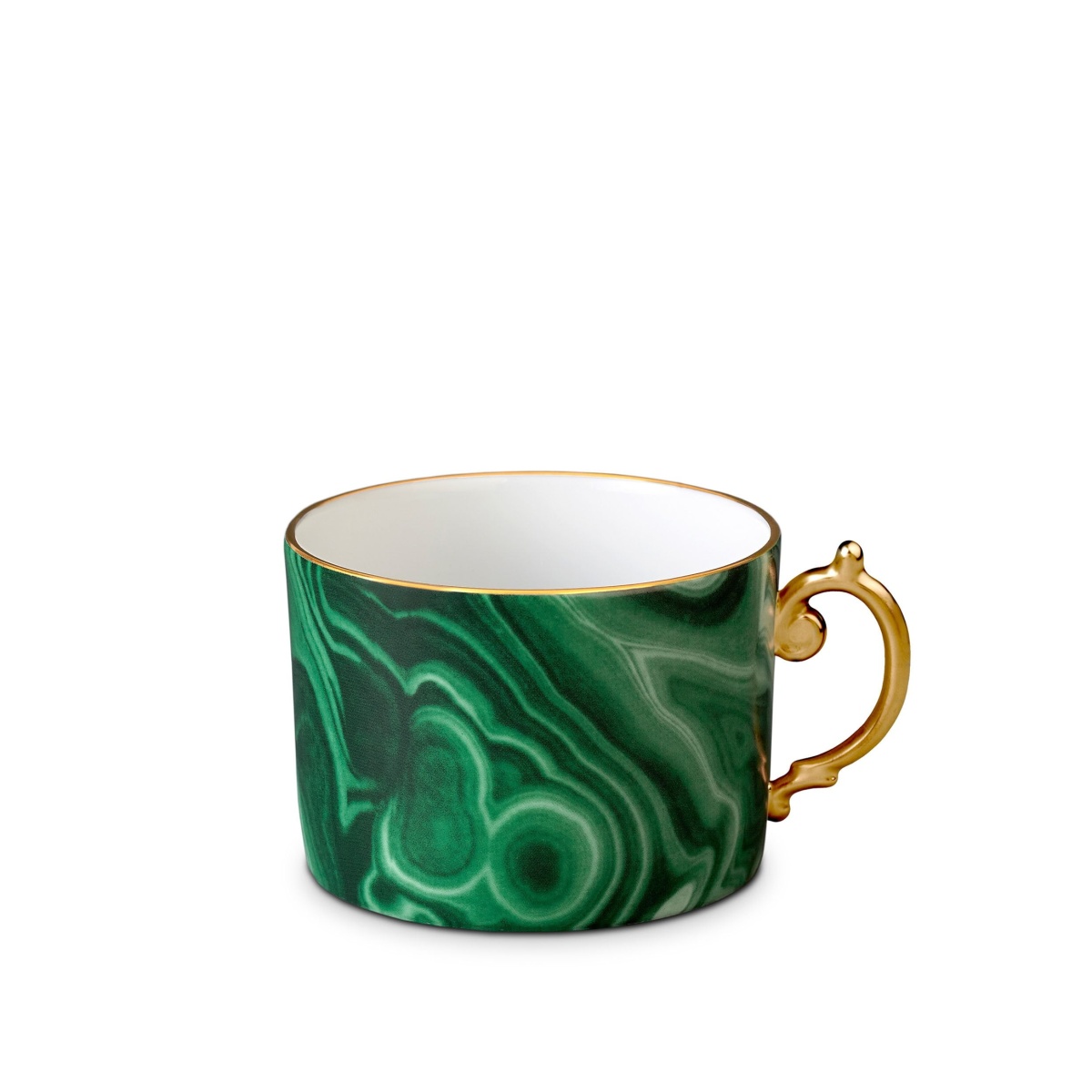 L'Objet, Malachite, Tea cup