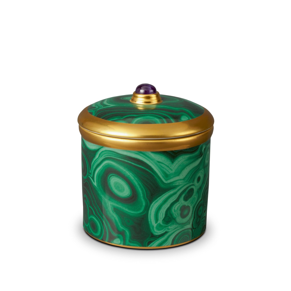 L'Objet, Malachite, Candle