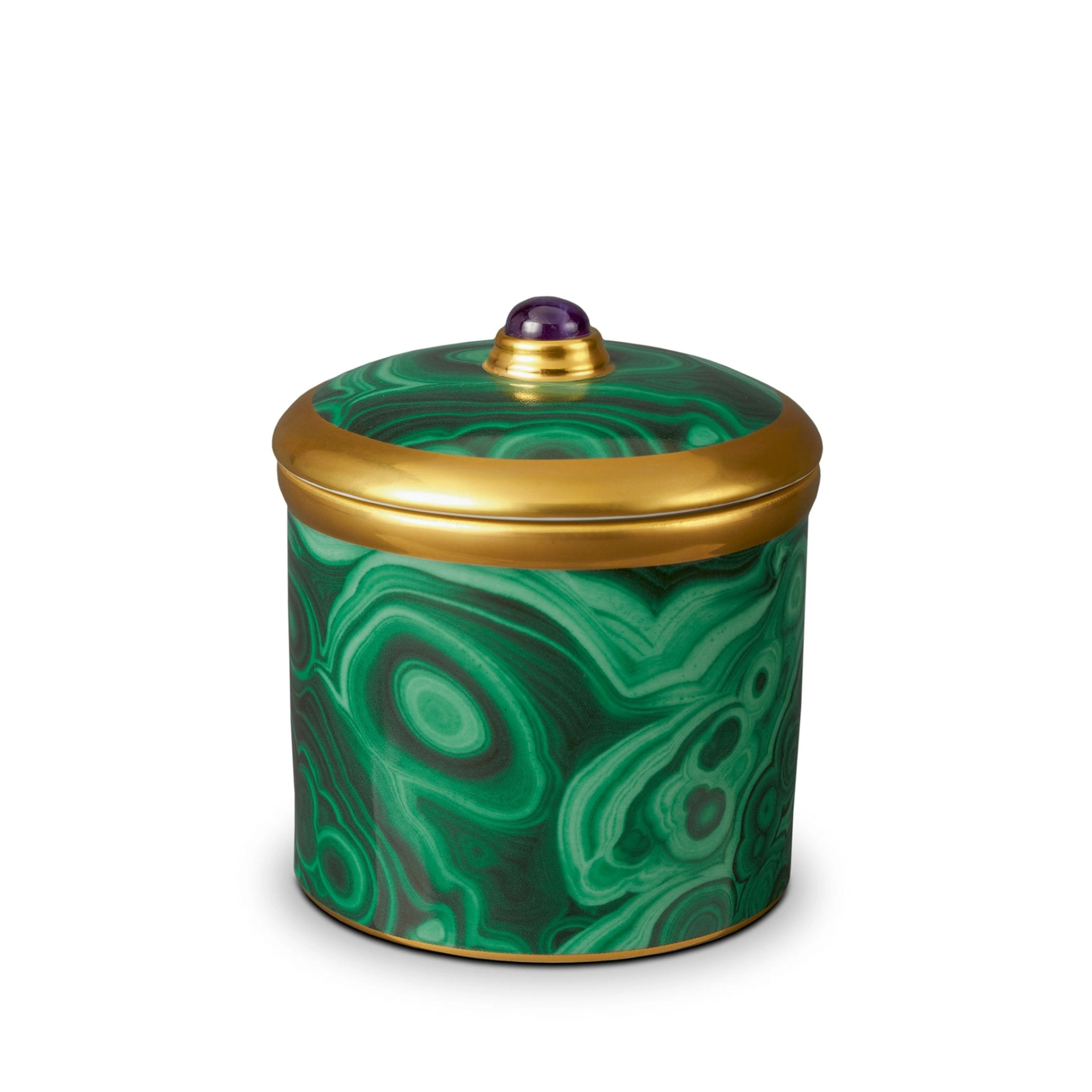 L'Objet, Malachite, Candle