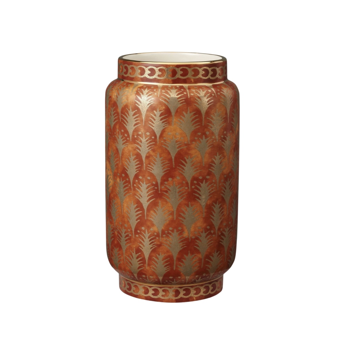 L'Objet, Fortuny, Piumette vase