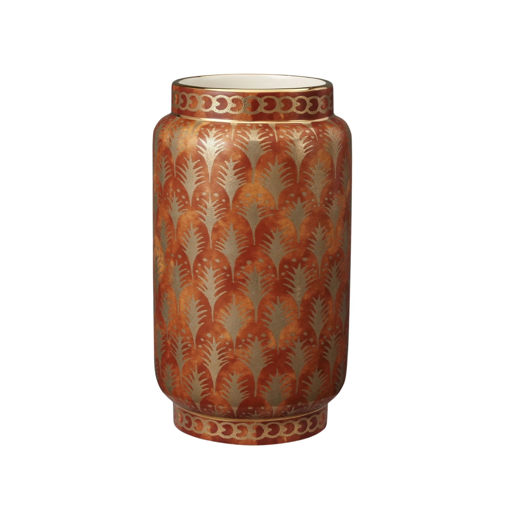 L'Objet, Fortuny, Piumette vase