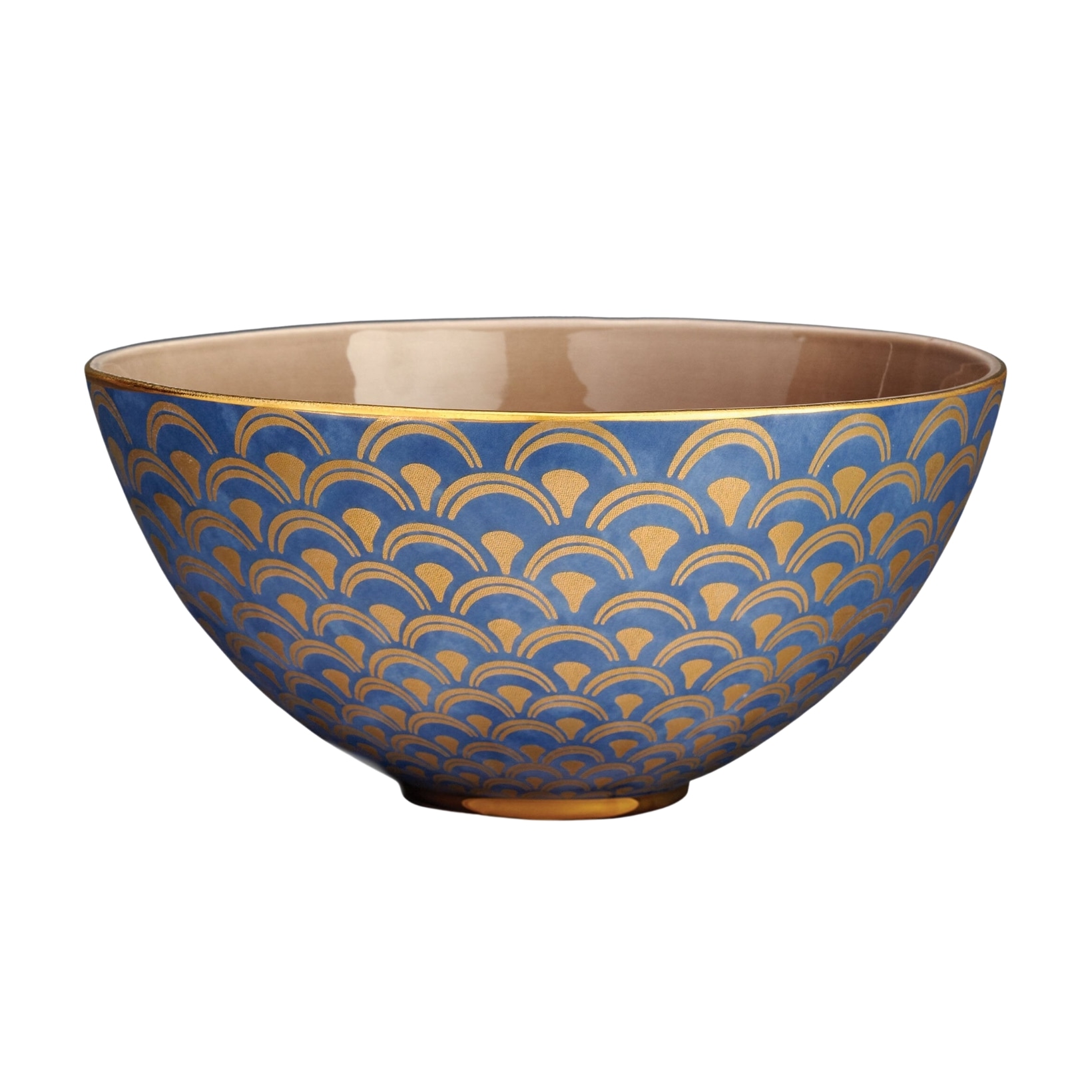L'Objet, Fortuny, Papiro serving bowl