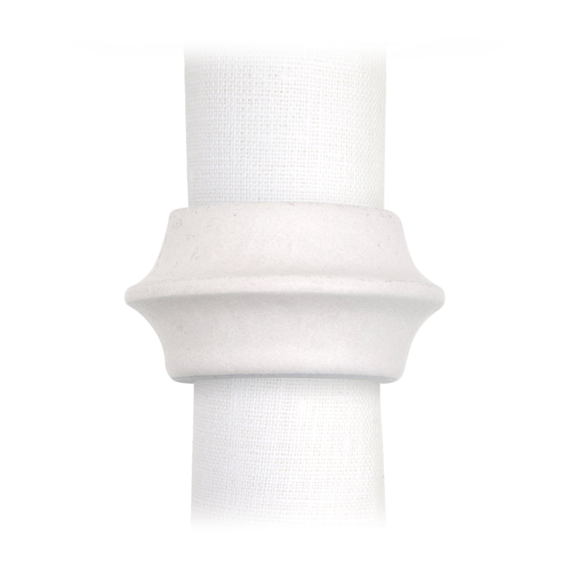 L'Objet, Napkin Jewels, Terra Cuff Napkin rings, set of 4