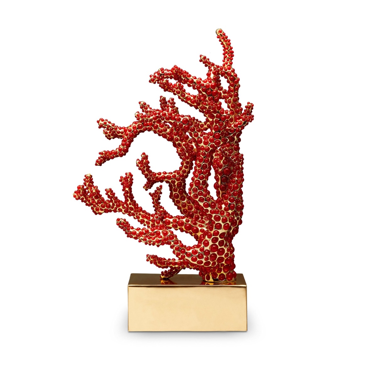 L'Objet, Coral, Bookend