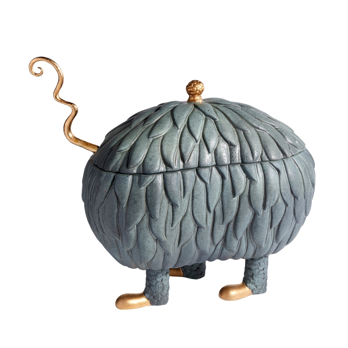 L'Objet, Haas Objects, Lukas soup monster tureen