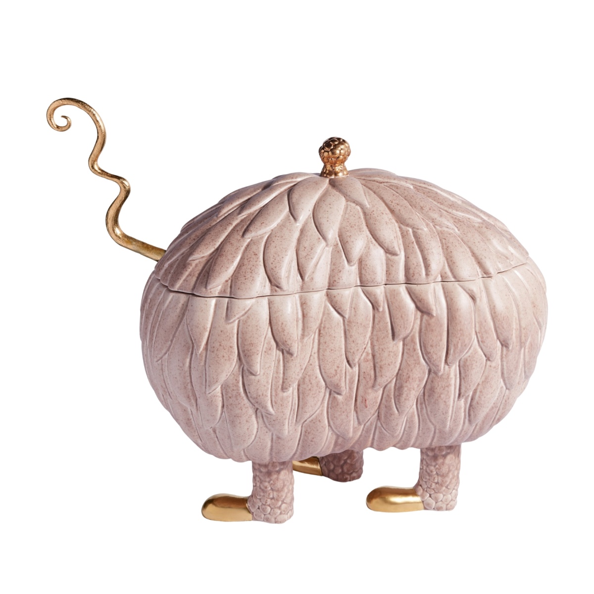 L'Objet, Haas Objects, Lukas soup monster tureen