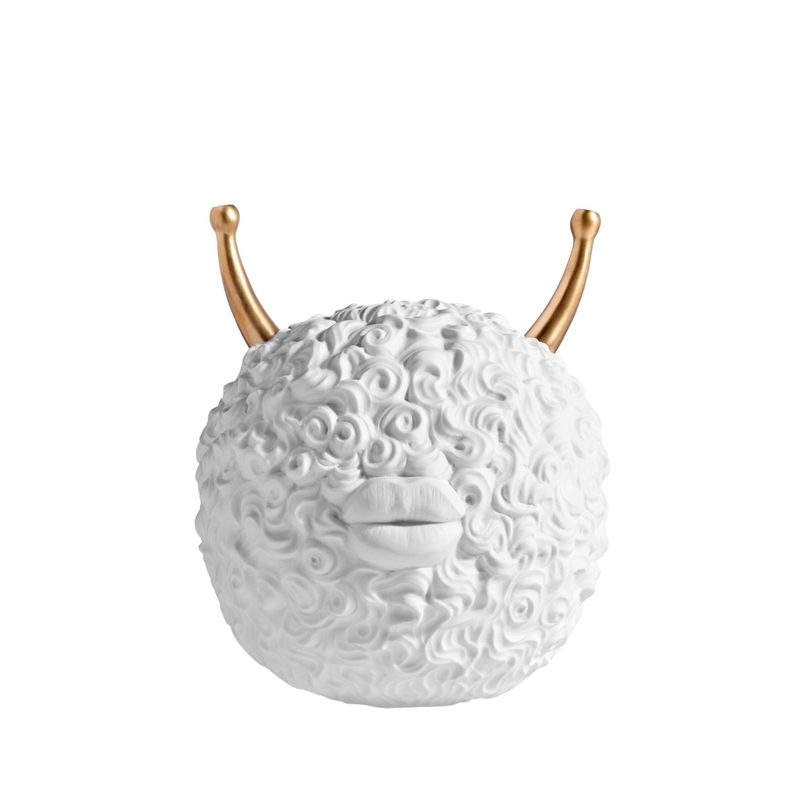 L'Objet, Haas Objects, Monster ball incense burner