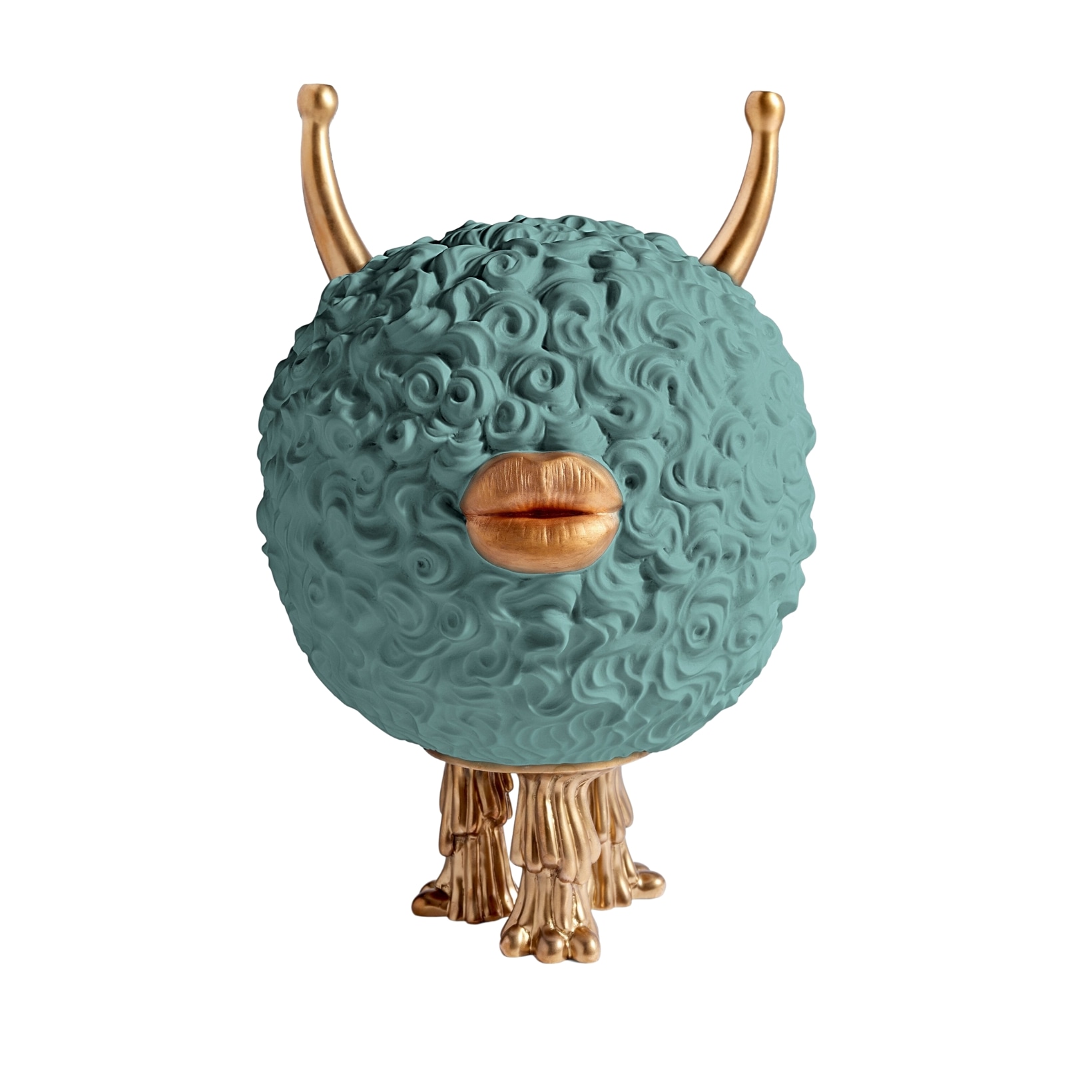 L'Objet, Haas Objects, Monster incense burner