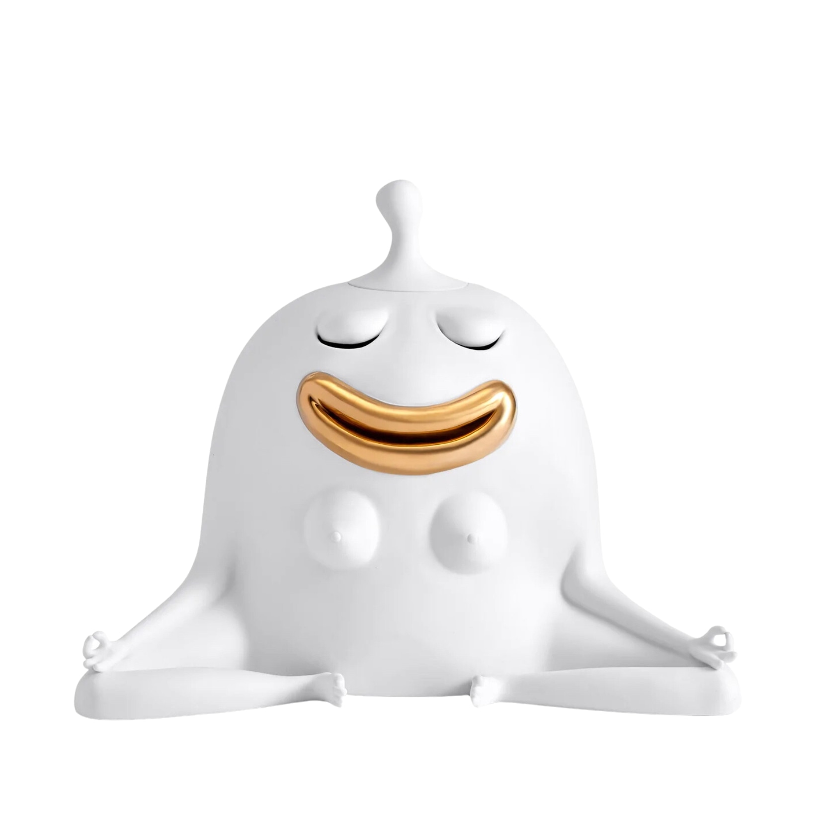 L'Objet, Haas Objects, Meditator incense burner