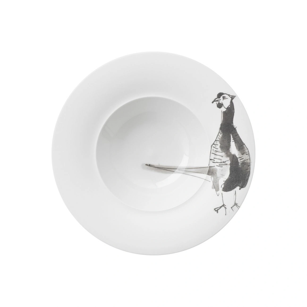 Hering Berlin, Piqueur, Deep plate