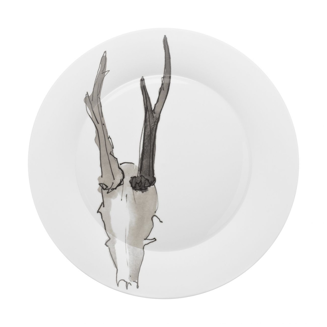 Hering Berlin, Piqueur, Presentation plate