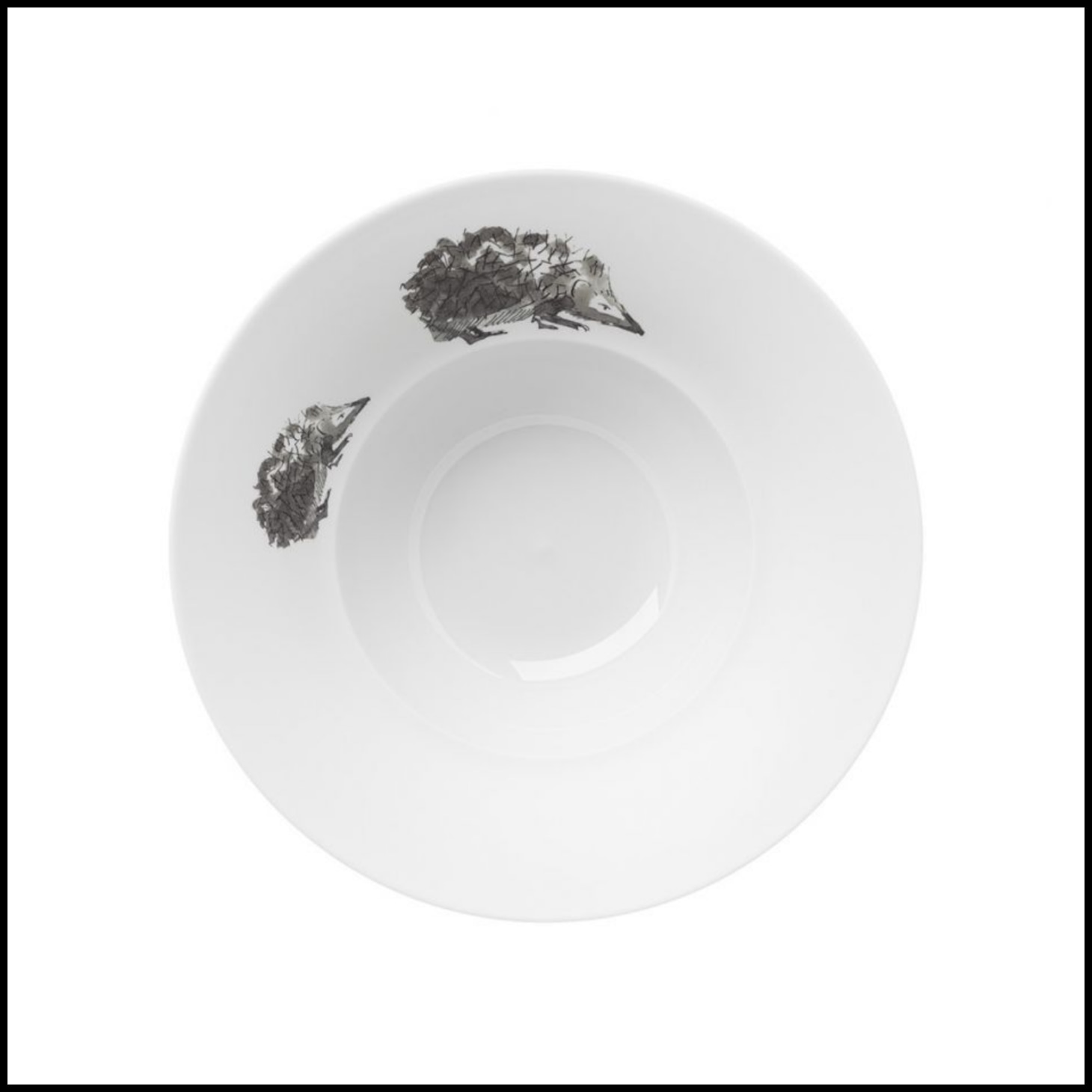 Hering Berlin, Piqueur, Salad bowl, soup bowl