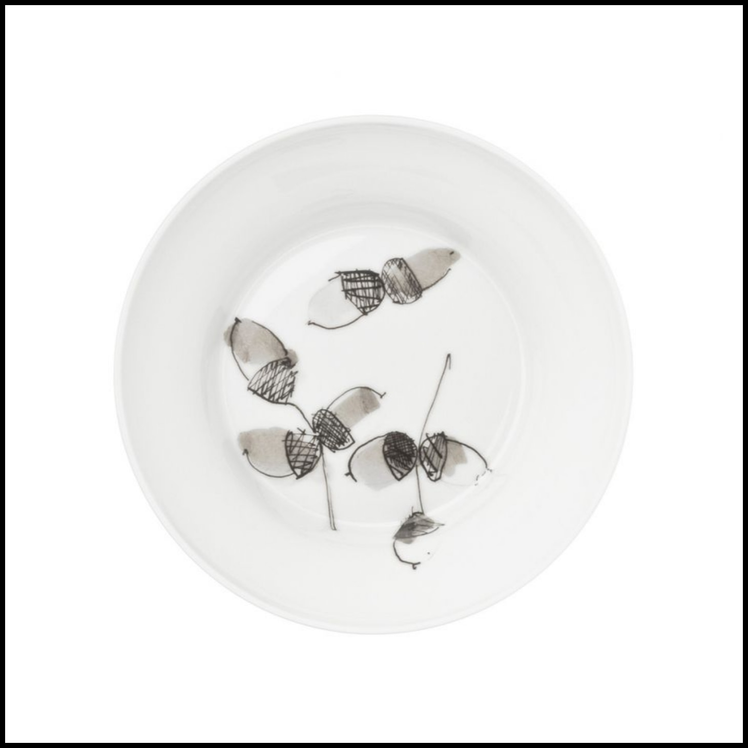 Hering Berlin, Piqueur, Salad bowl, soupbowl