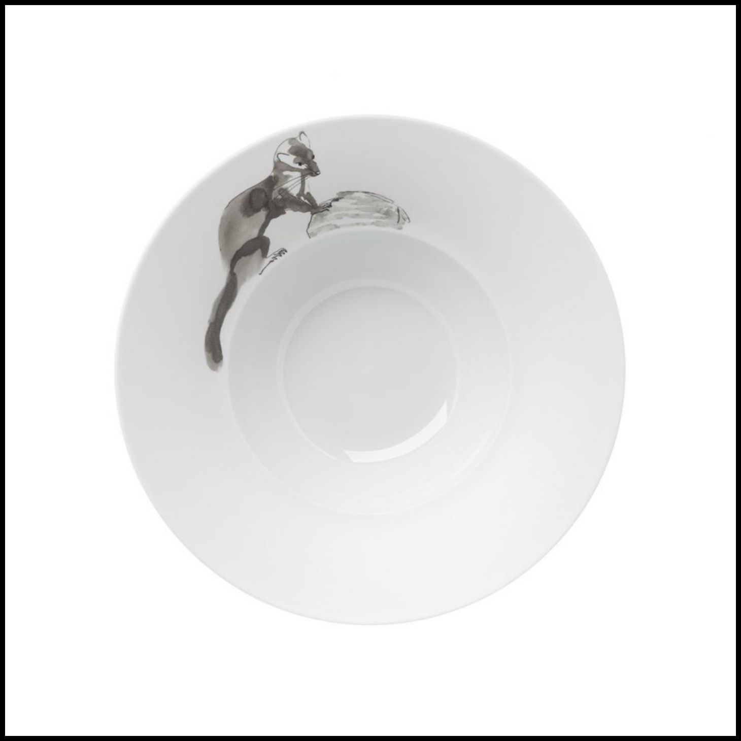 Hering Berlin, Piqueur, Salad bowl, soup bowl