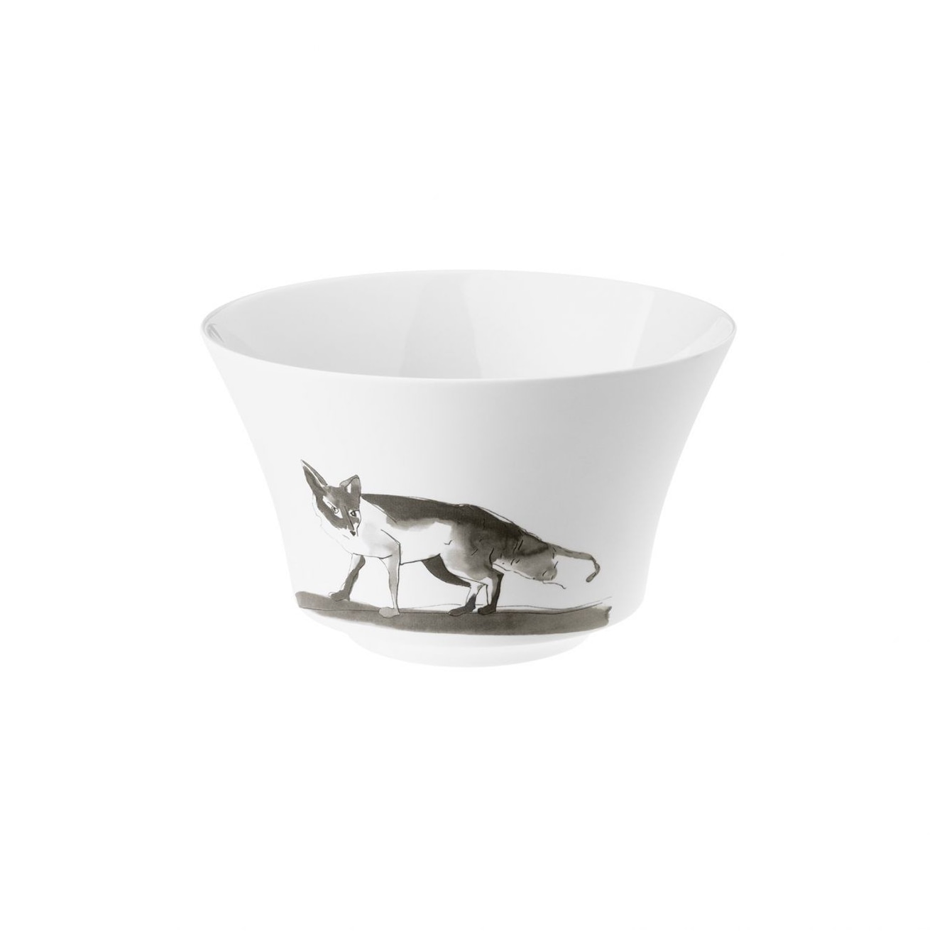 Hering Berlin, Piqueur, Serving bowl, high