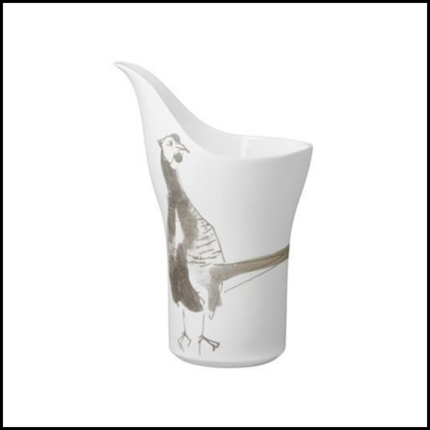 Hering Berlin, Piqueur, Milk jug, creamer