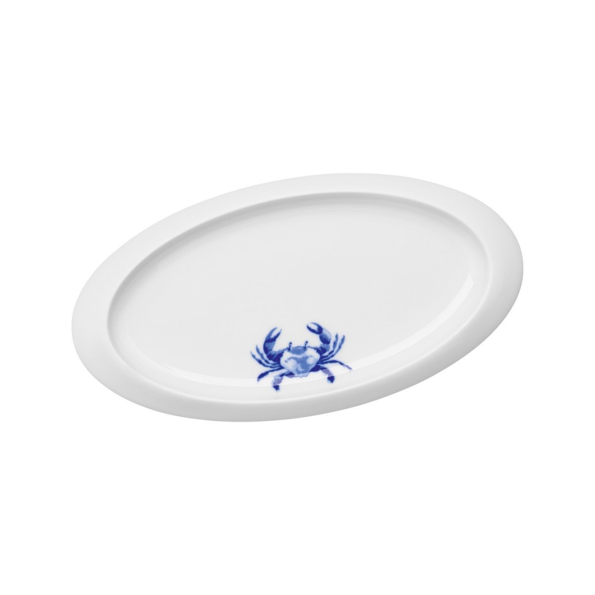 Hering Berlin, Ocean, Oval platter