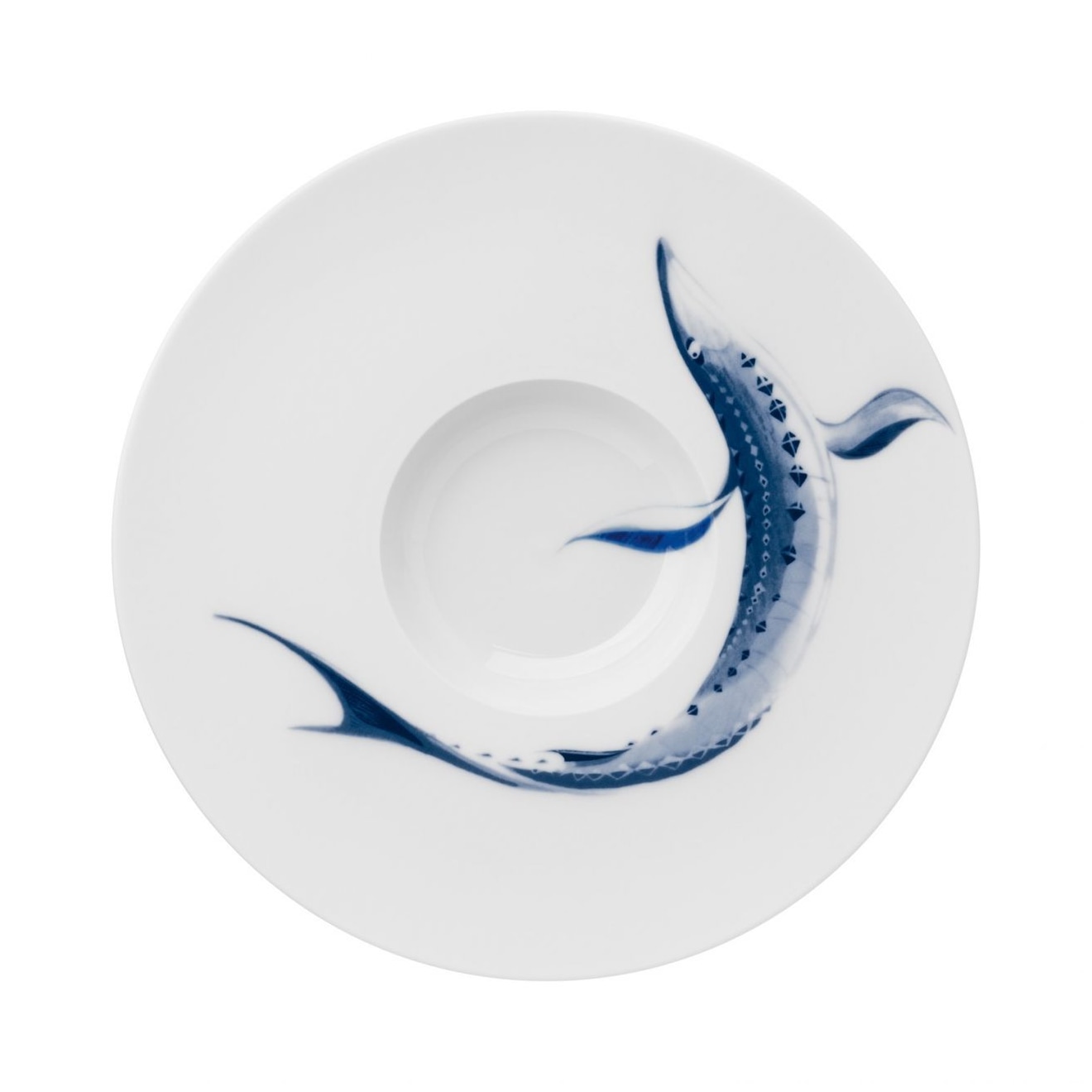 Hering Berlin, Ocean, Entrée plate