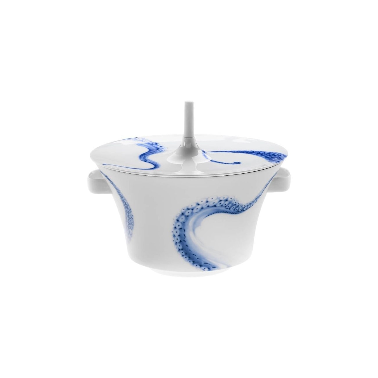 Hering Berlin, Ocean, Soup tureen