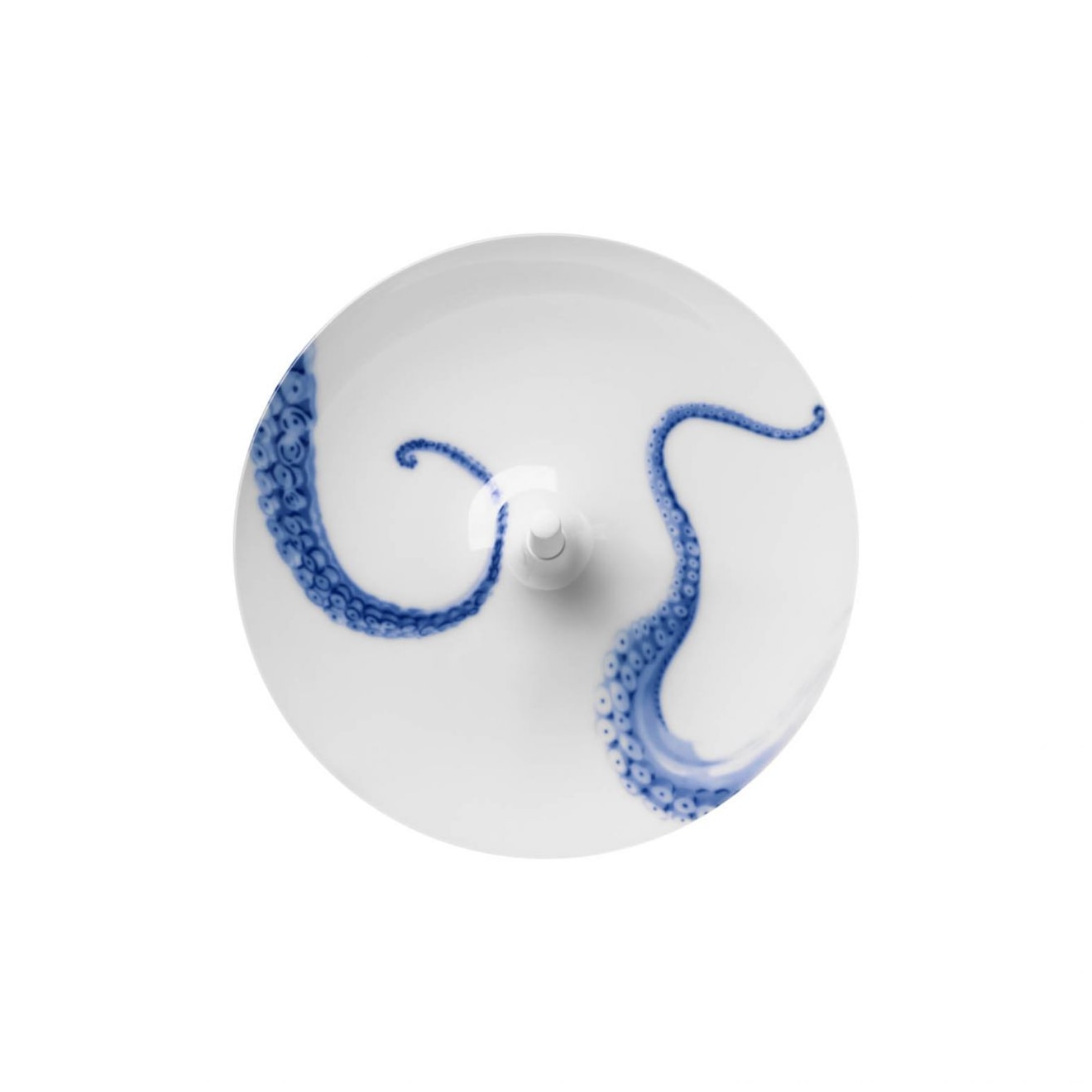 Hering Berlin, Ocean, Spinner plate for cake and pastries