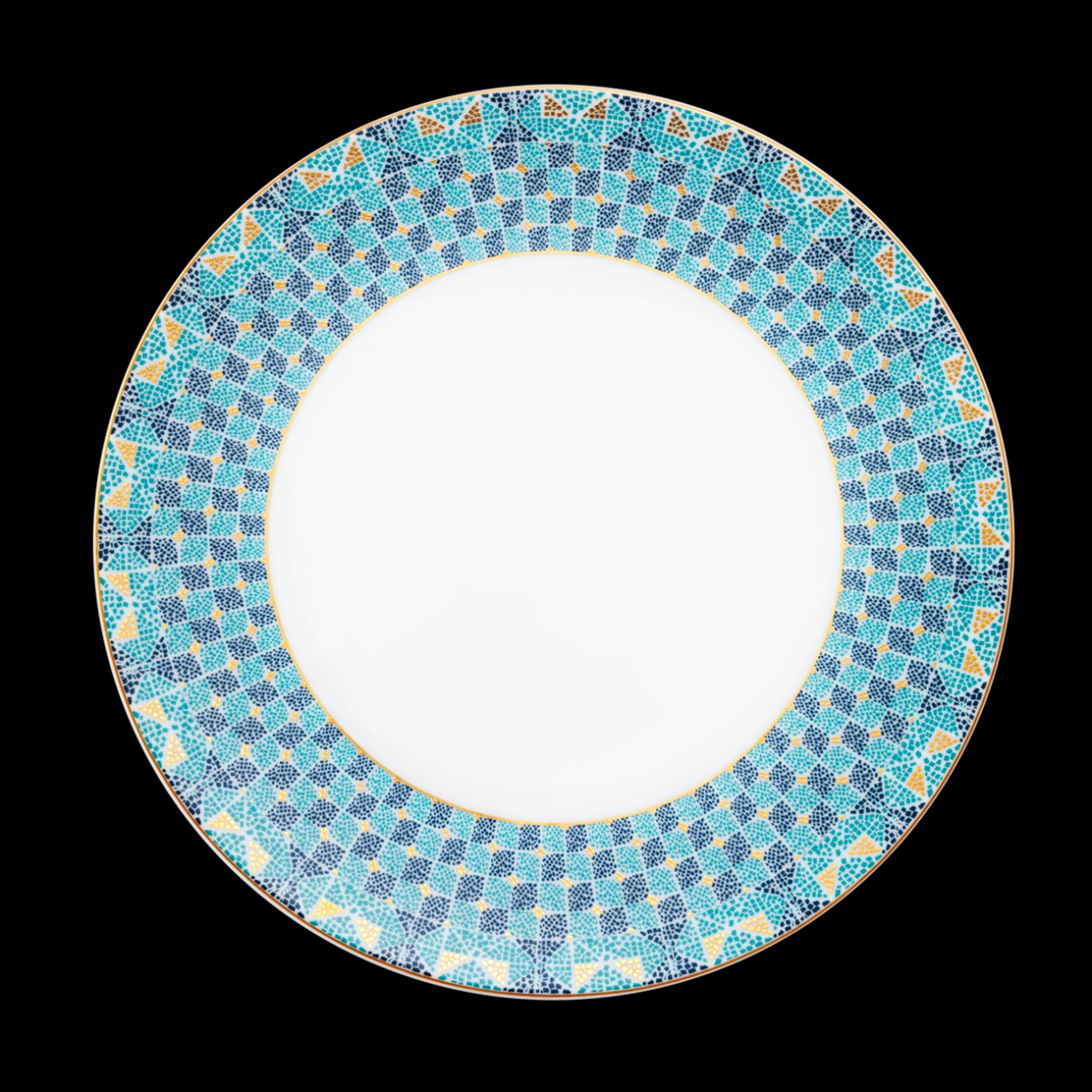 Haviland, Portofino, Dinner plate