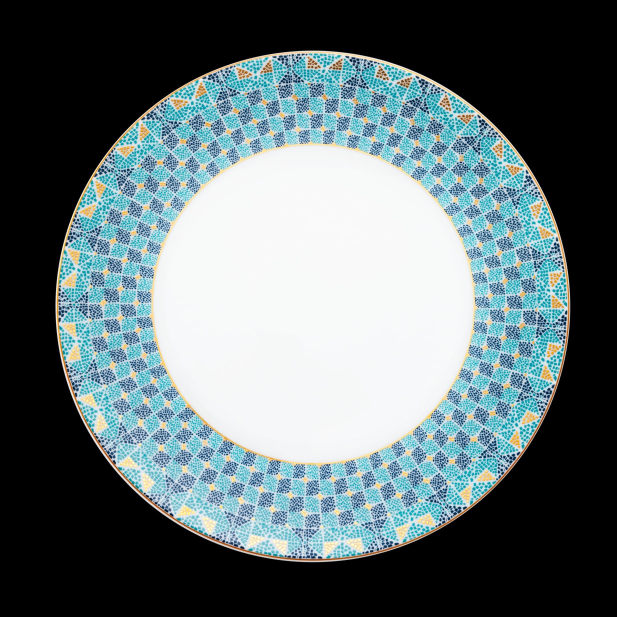 Haviland, Portofino, Dinner plate