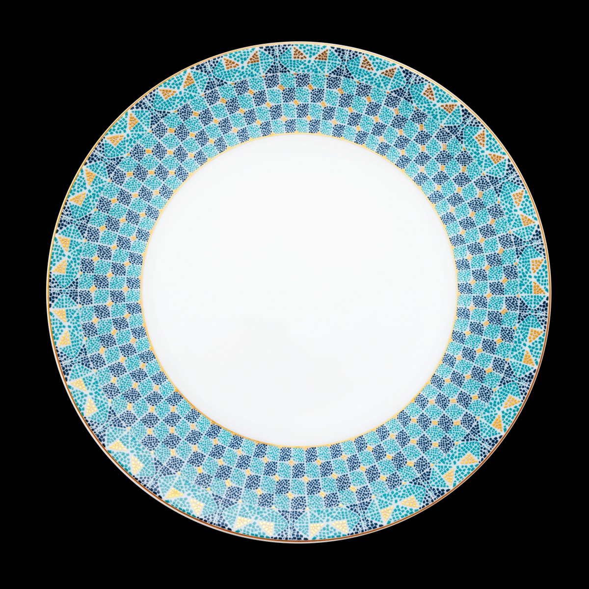 Haviland, Portofino, Dinner plate