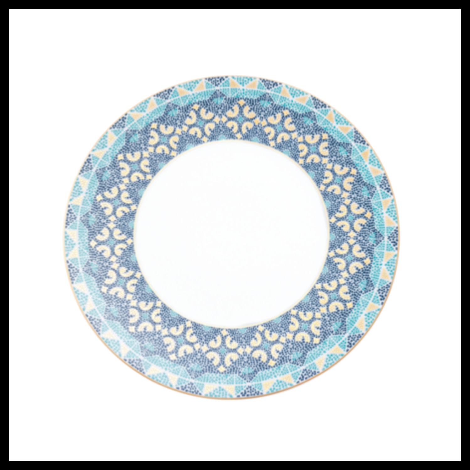 Haviland, Portofino, Dessert plate