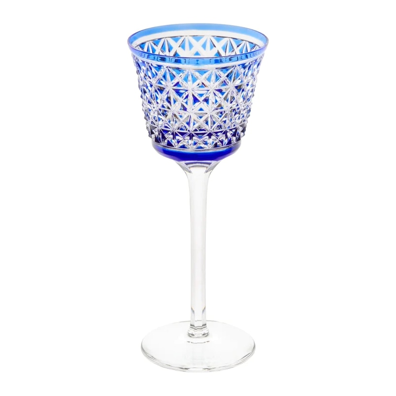 Cristallerie de Montbronn, Saphir, Water glass