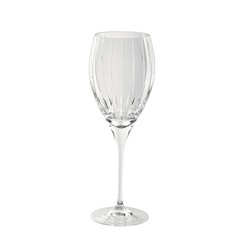 Cristallerie de Montbronn, Saint Rémi, White wine glass