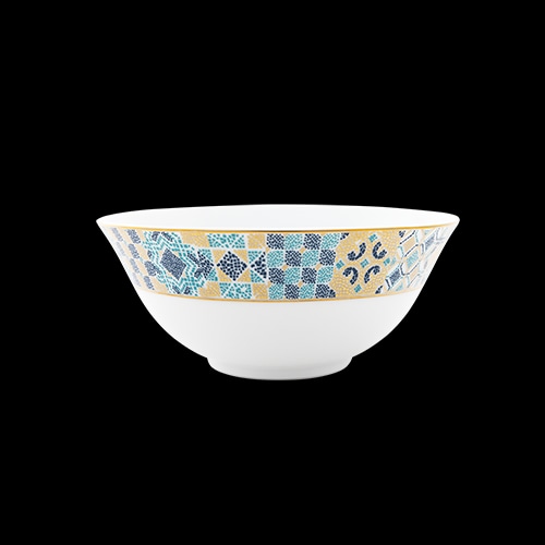 Haviland, Portofino, Soup bowl