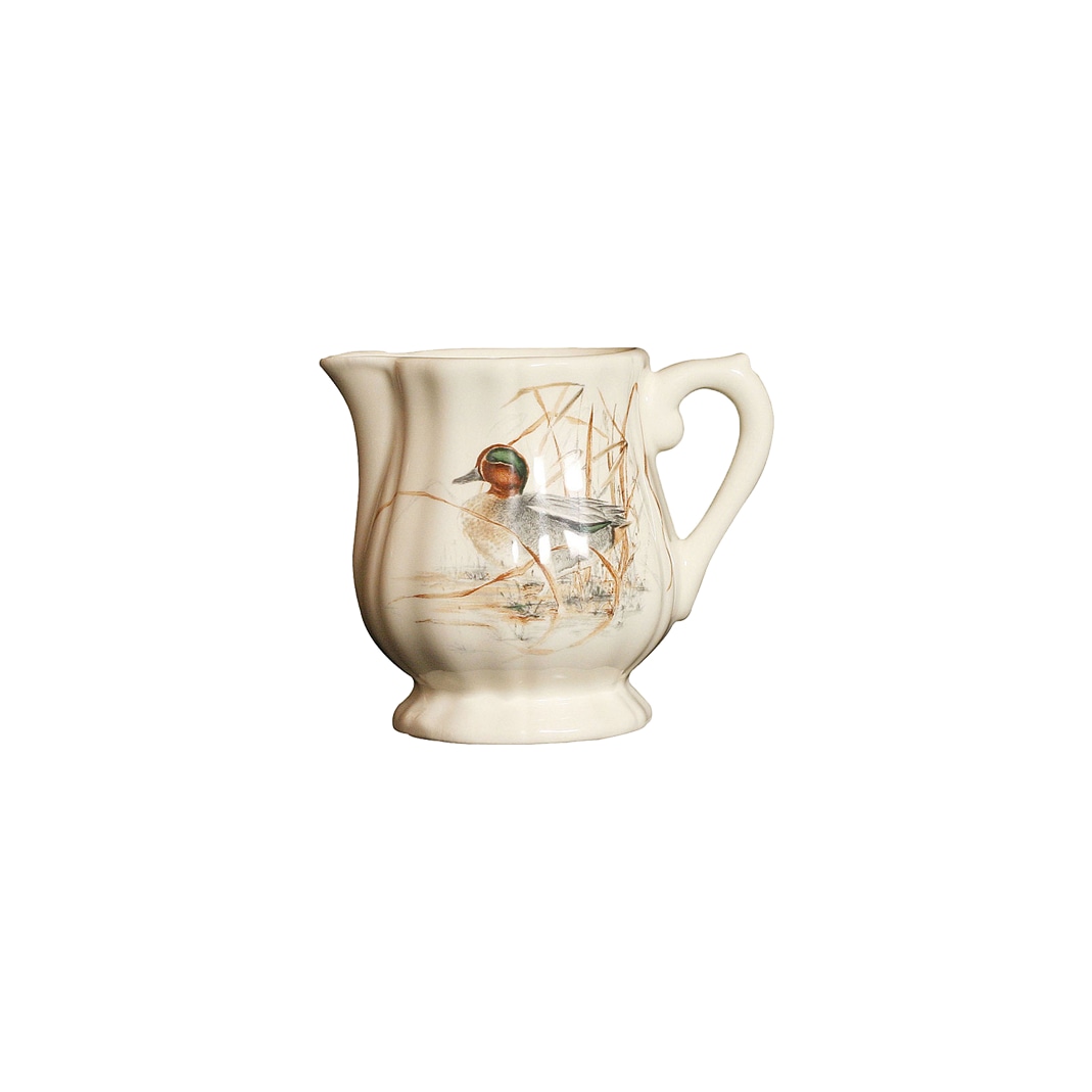 Gien, Sologne, Creamer