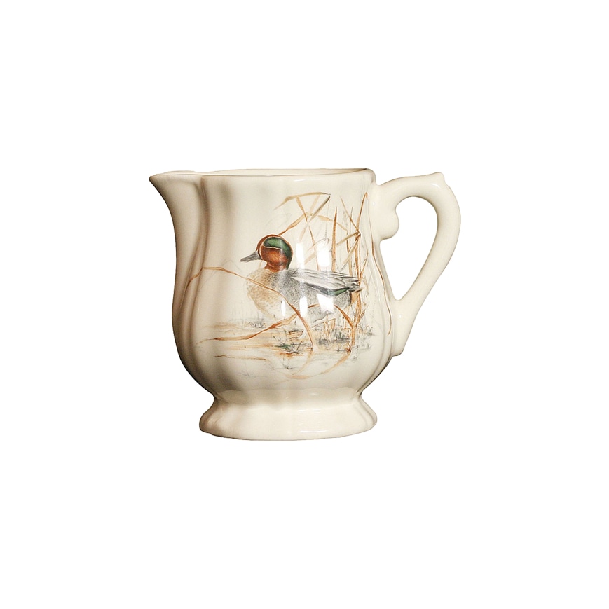 Gien, Sologne, Creamer
