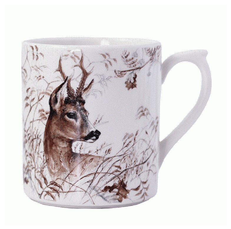 Gien, Sologne, Mug large