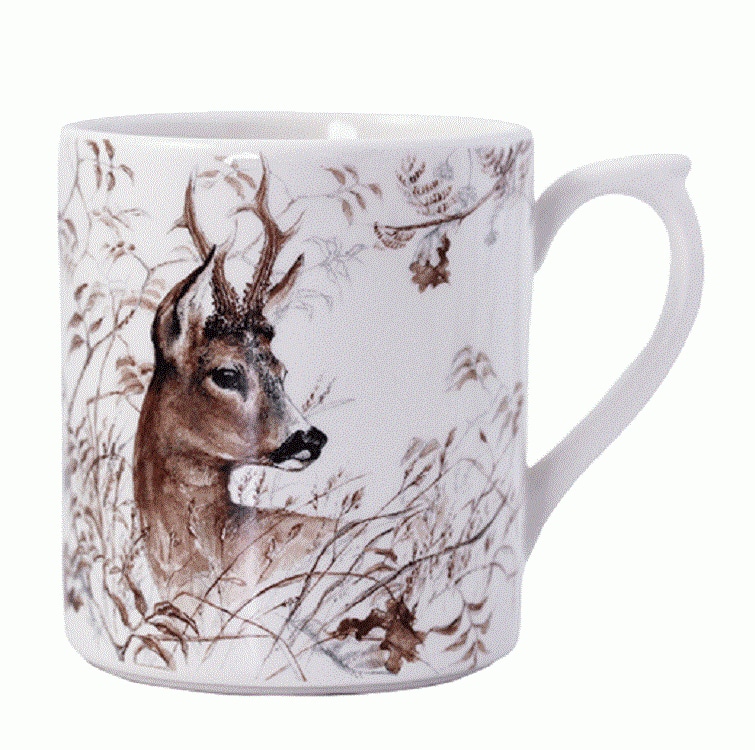 Gien, Sologne, Mug large