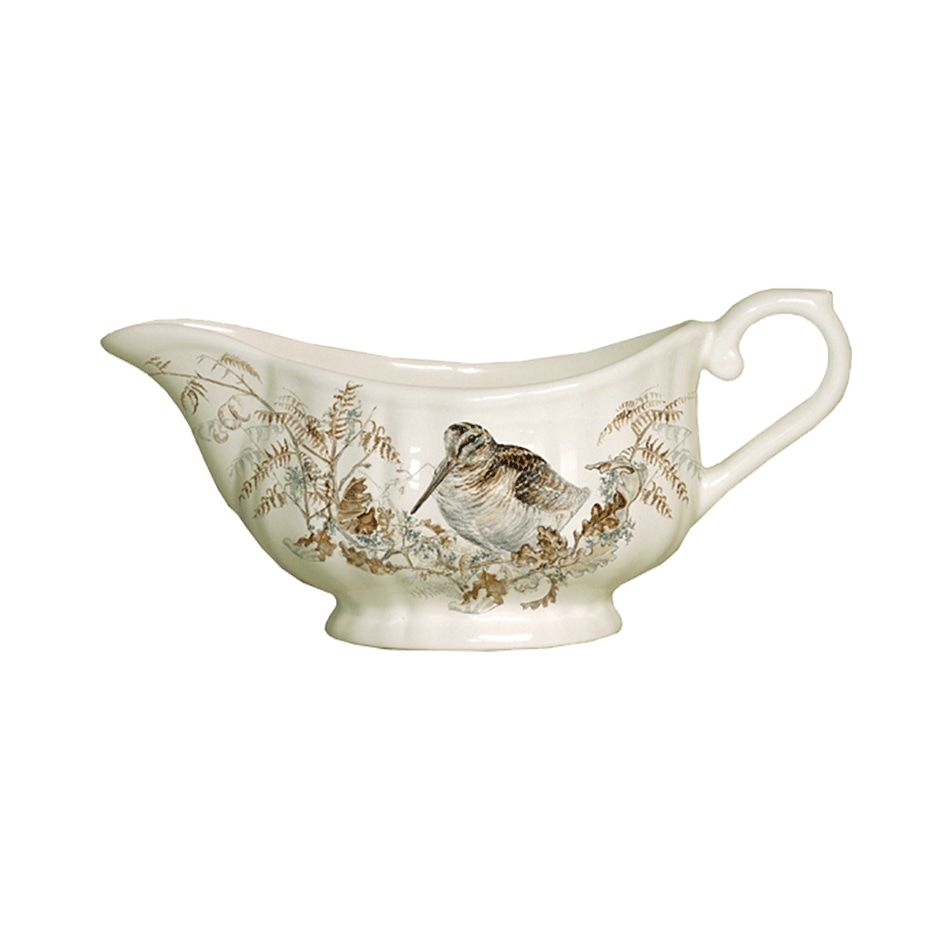 Gien, Sologne, Gravy boat