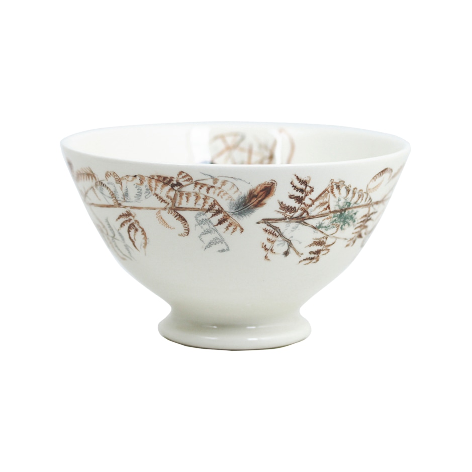 Gien, Sologne, Bowl large