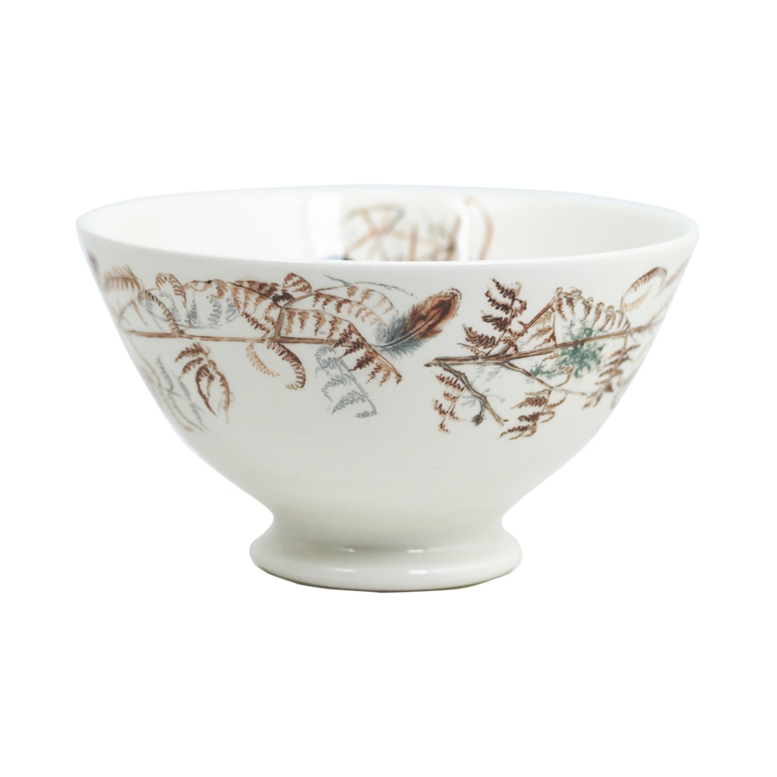 Gien, Sologne, Bowl large