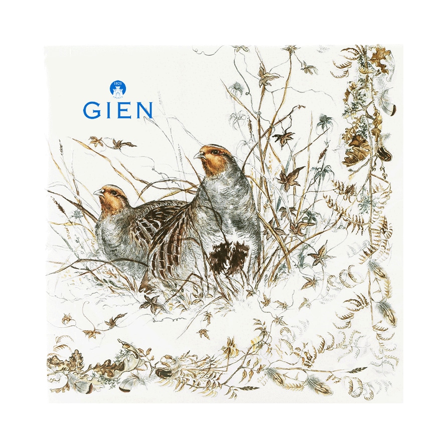 Gien, Sologne, Napkins, pack of 20