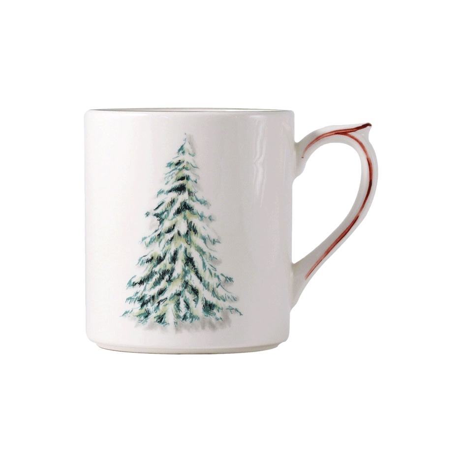 Filet Noël Mug - Thumbnail 2