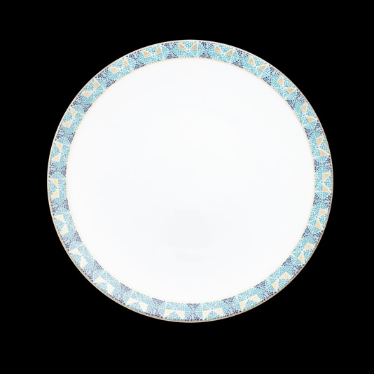 Haviland, Portofino, Dinner plate