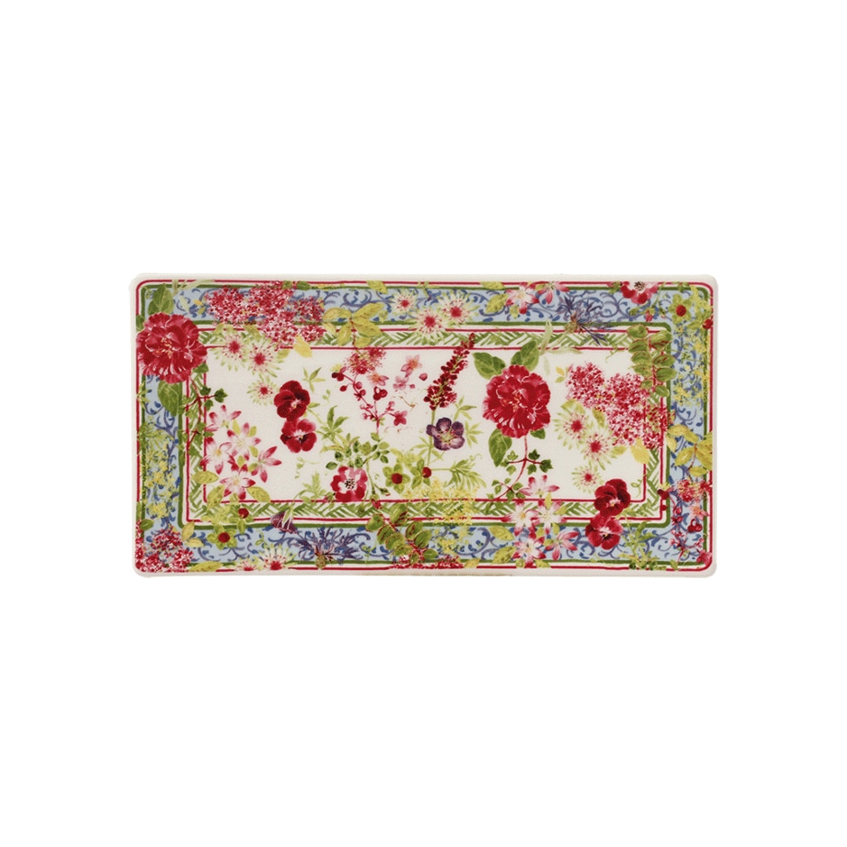 Gien, Millefleurs, Letter tray
