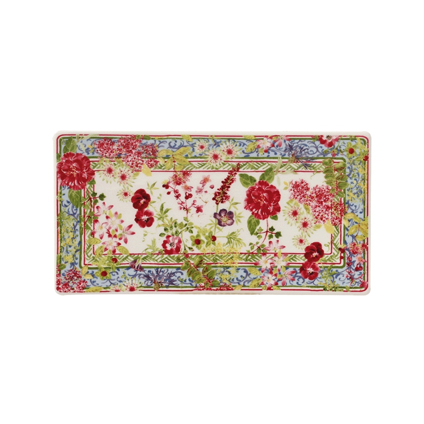Gien, Millefleurs, Letter tray