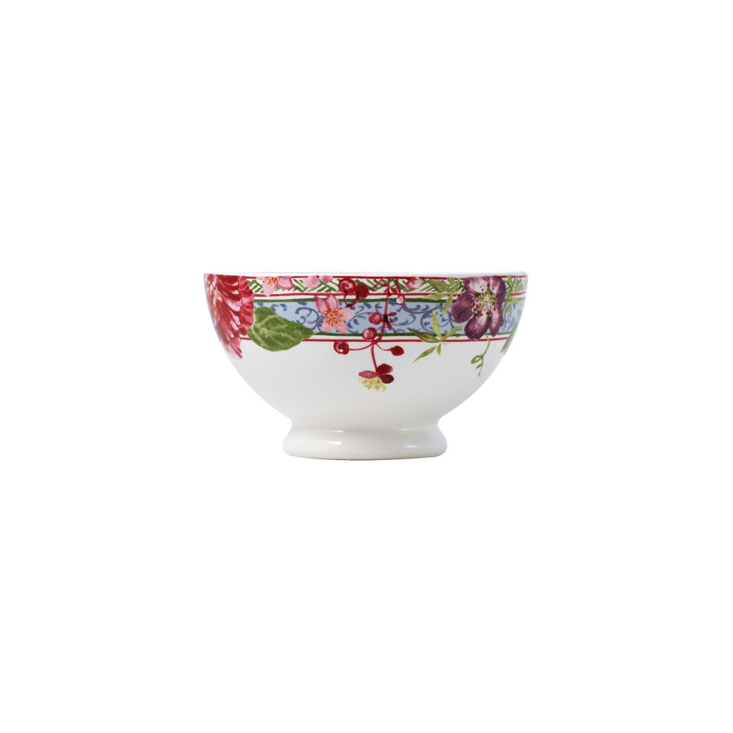 Gien, Millefleurs, Bowls, set of 2