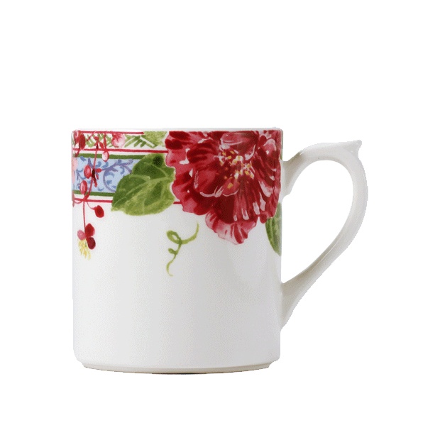 Gien, Millefleurs, Mug