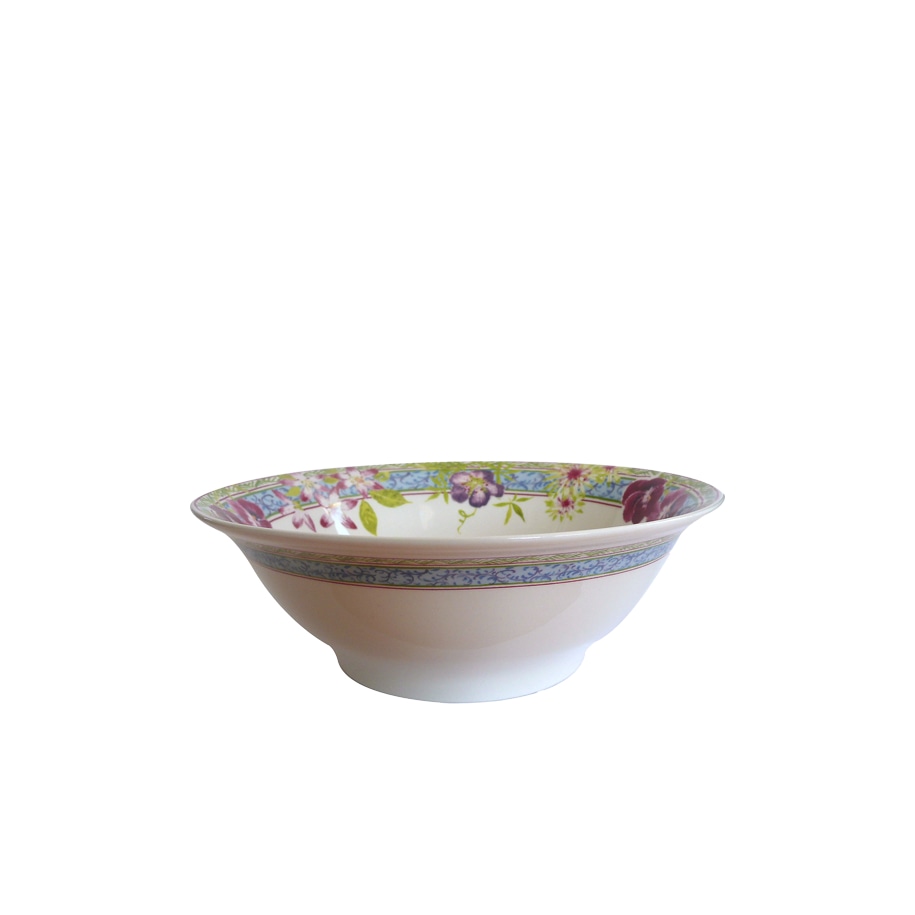 Gien, Millefleurs, Open vegetable bowl small