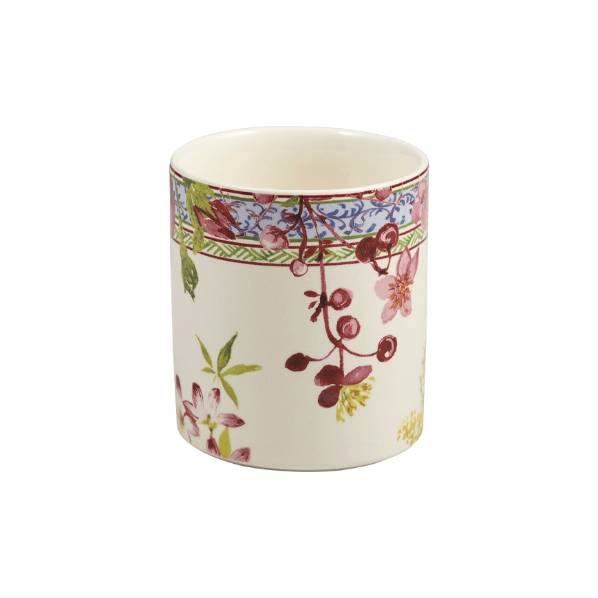 Gien, Millefleurs, Pencil holder