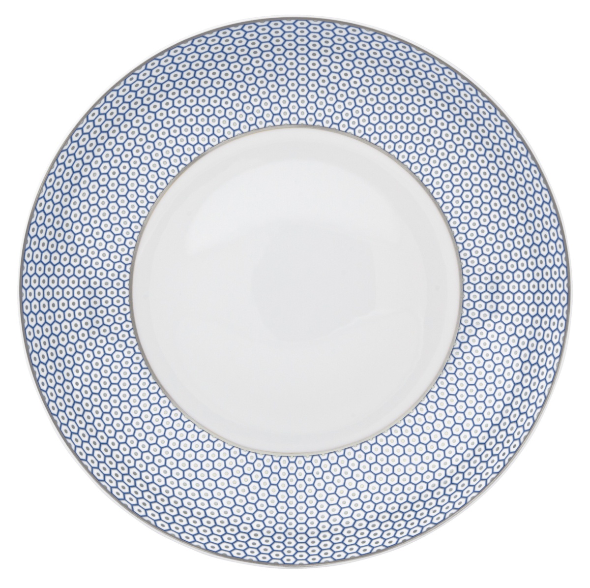 Raynaud, Trésor bleu, Coupe plate deep