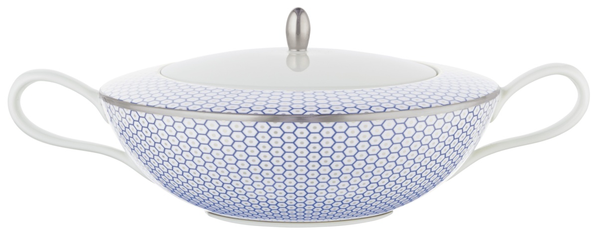 Raynaud, Trésor bleu, Soup tureen 3