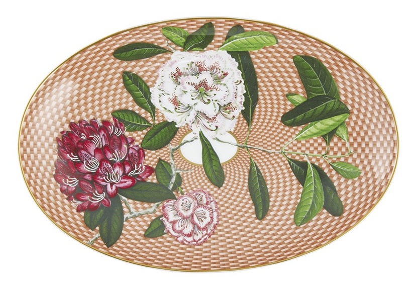 Raynaud, Trésor fleuri, Side dish